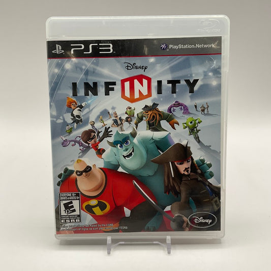 Disney infinity Playstation 3 Used #2