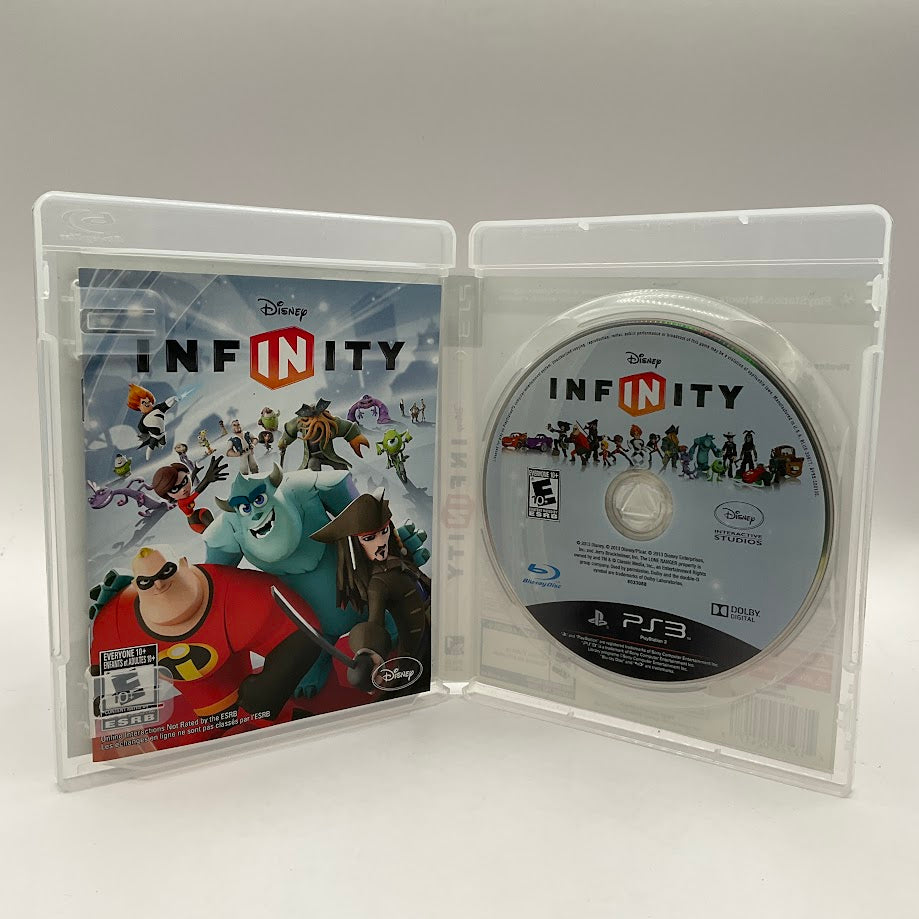 Disney infinity Playstation 3 Used #2