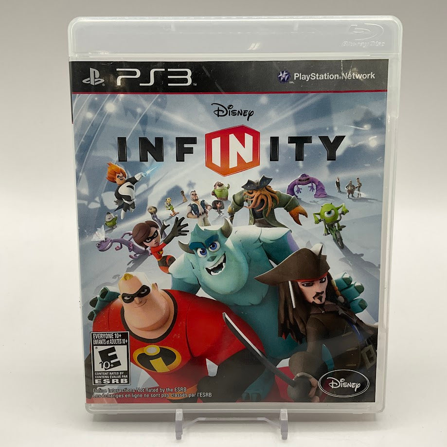 Disney infinity Playstation 3 Used #3