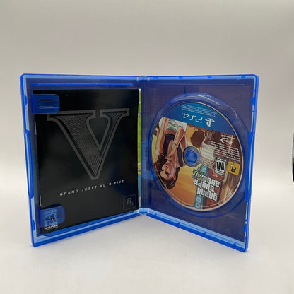 Grand Theft Auto V Playstation 4 Used