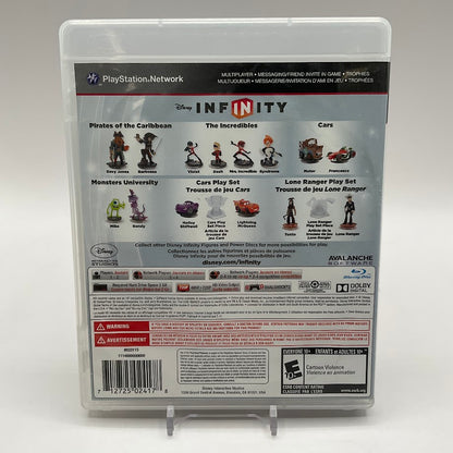 Disney infinity Playstation 3 Used #3