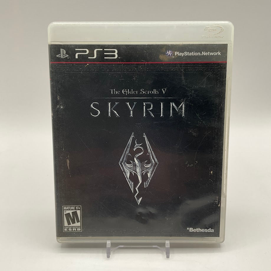 Elder Scrolls V: Skyrim Playstation 3 Used #1