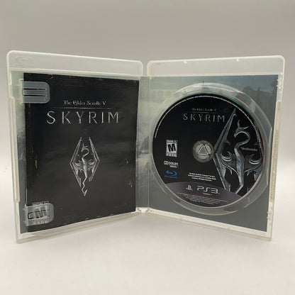 Elder Scrolls V: Skyrim Playstation 3 Used #1
