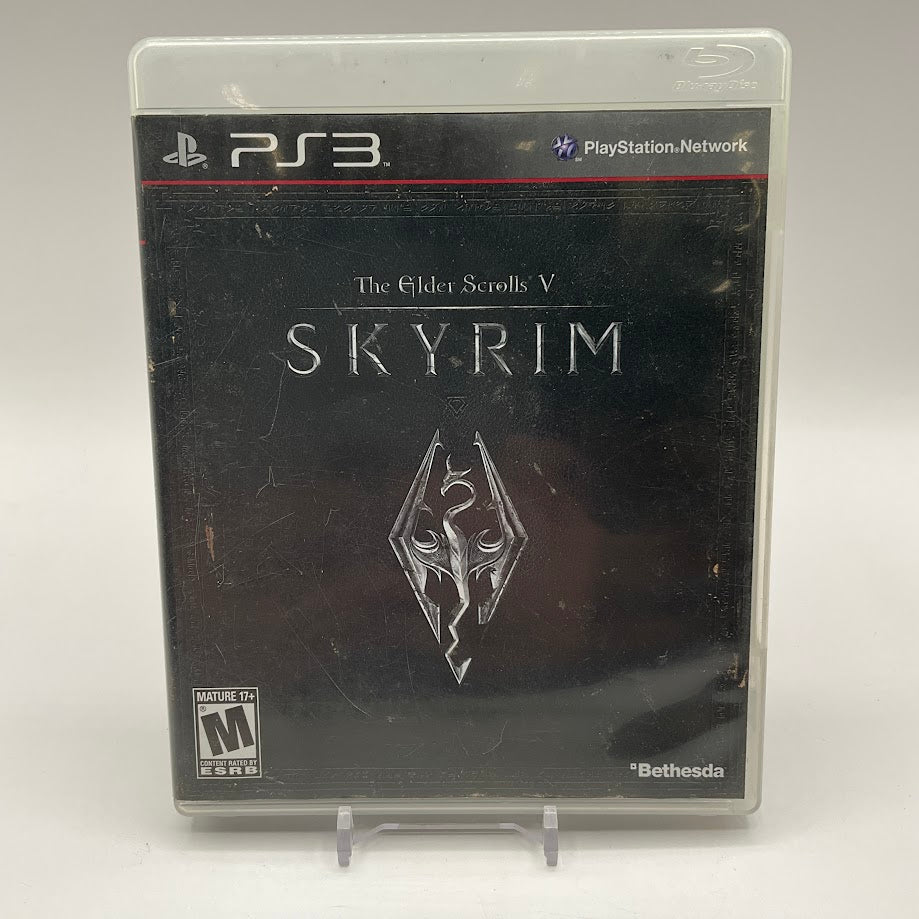 Elder Scrolls V: Skyrim Playstation 3 Used #2