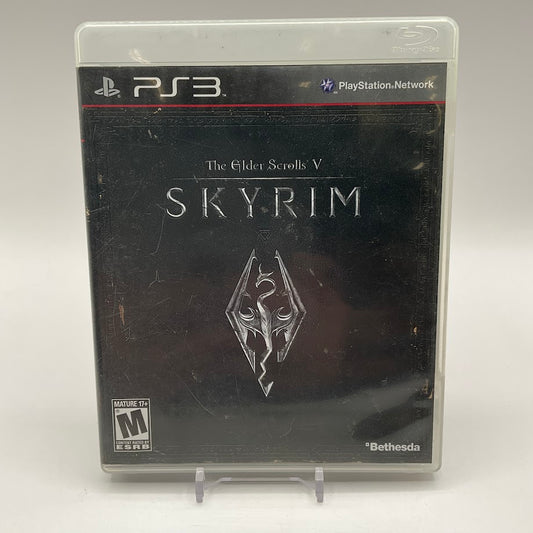 Elder Scrolls V: Skyrim Playstation 3 Used #2