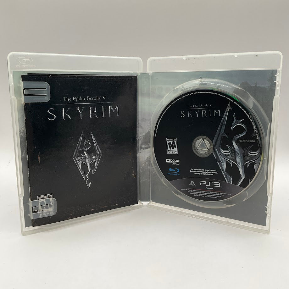 Elder Scrolls V: Skyrim Playstation 3 Used #2