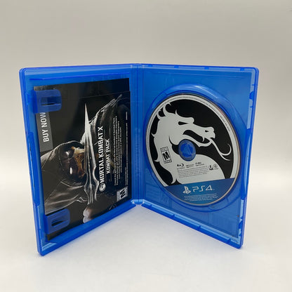 Mortal Kombat X Playstation 4 Used