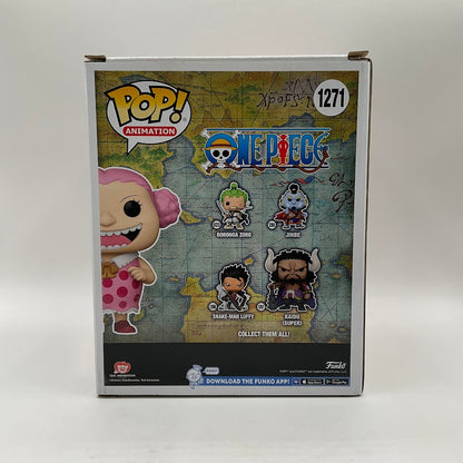 Child Big Mom Funko Pop! One Piece #1271 Funko Specialty Series