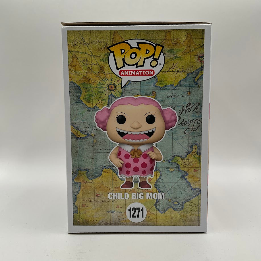 Child Big Mom Funko Pop! One Piece #1271 Funko Specialty Series