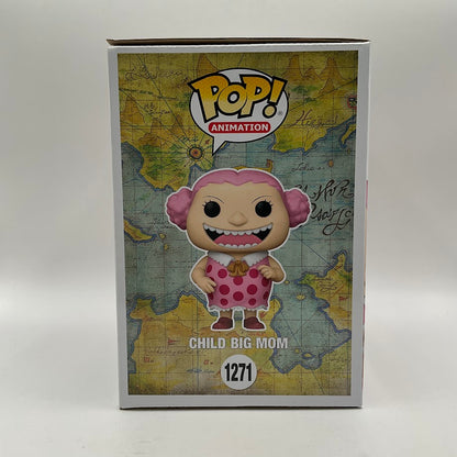 Child Big Mom Funko Pop! One Piece #1271 Funko Specialty Series
