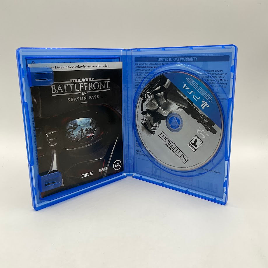 Star Wars Battlefront Playstation 4 Used #3