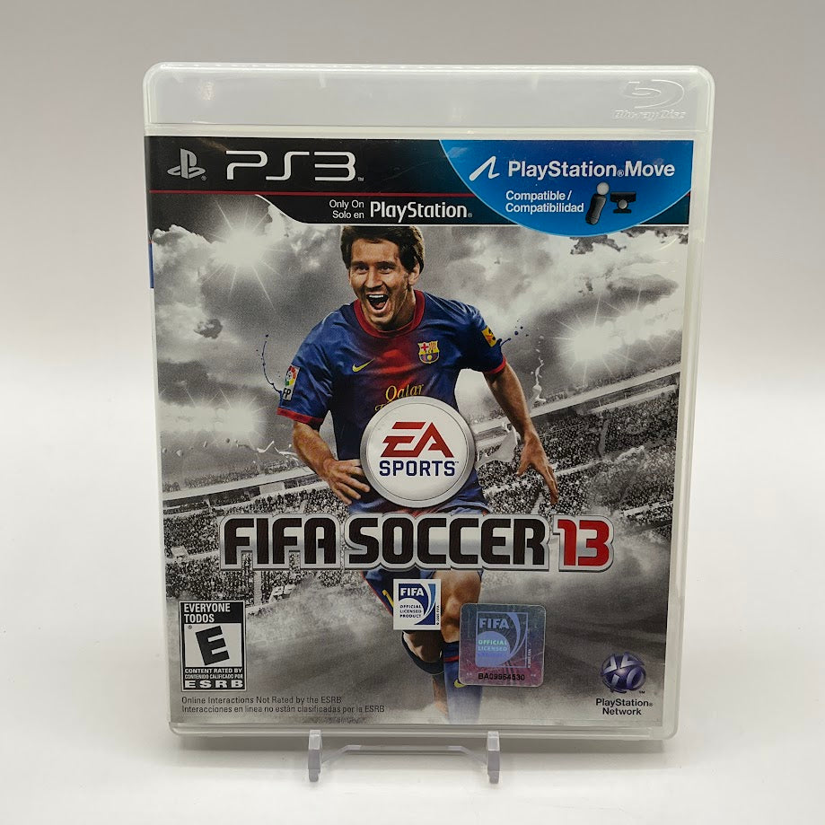 FIFA Soccer 13 Playstation 3 Used