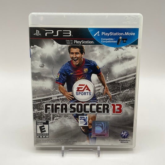 FIFA Soccer 13 Playstation 3 Used