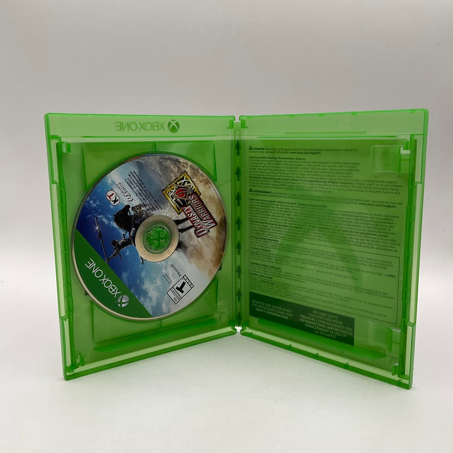 Dynasty Warriors 9 Xbox One Used