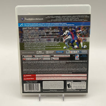 FIFA Soccer 13 Playstation 3 Used
