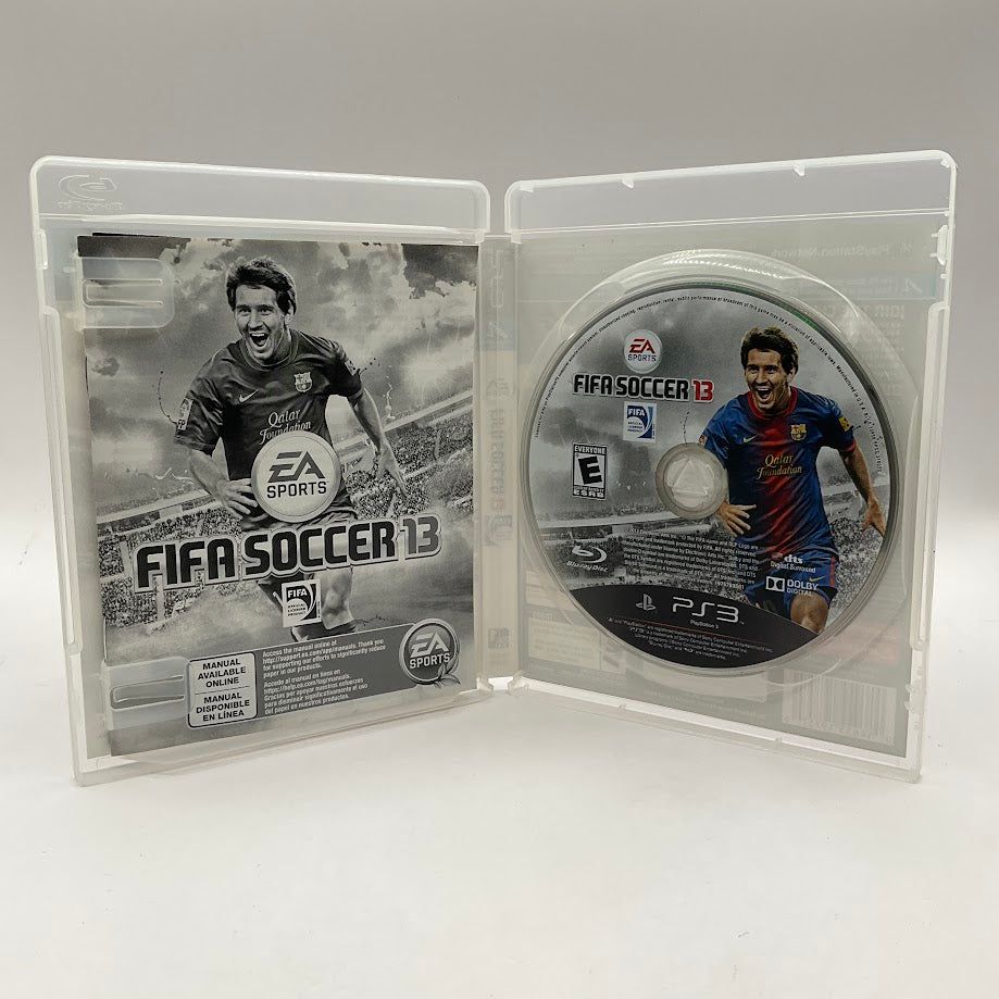 FIFA Soccer 13 Playstation 3 Used