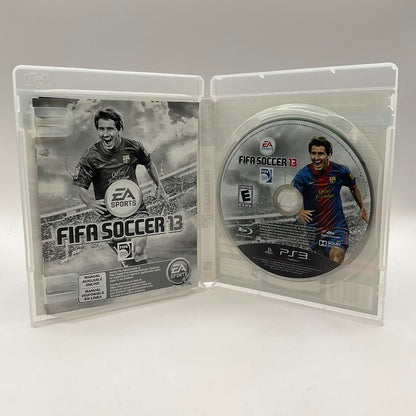 FIFA Soccer 13 Playstation 3 Used