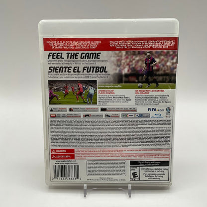 FIFA 15 [Ultimate Edition] Playstation 3 Used