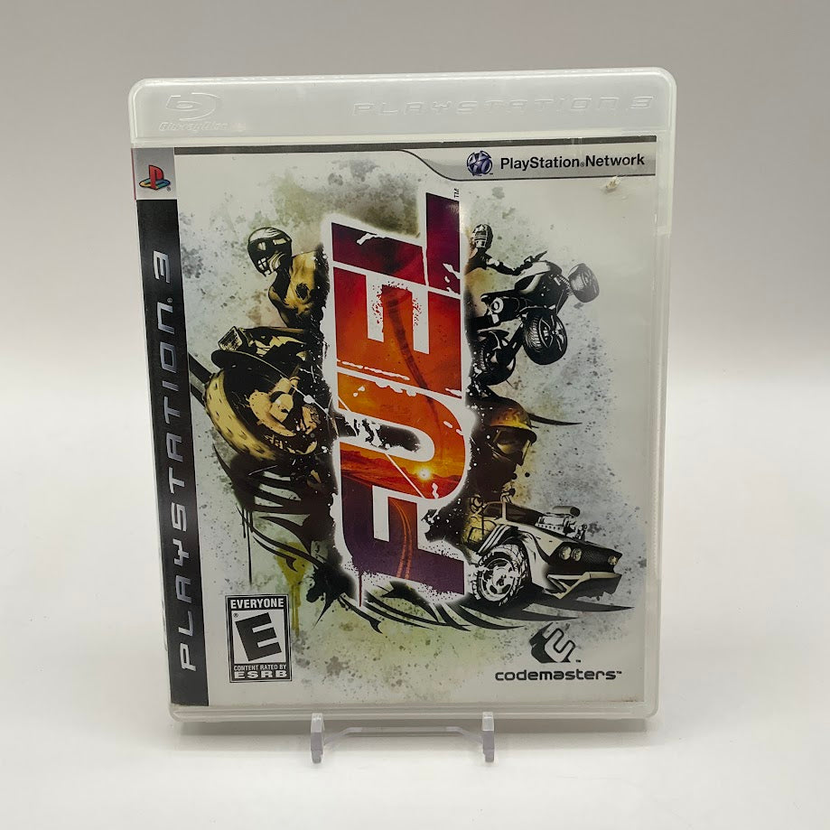 Fuel Playstation 3 Used