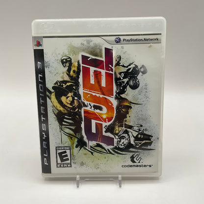 Fuel Playstation 3 Used