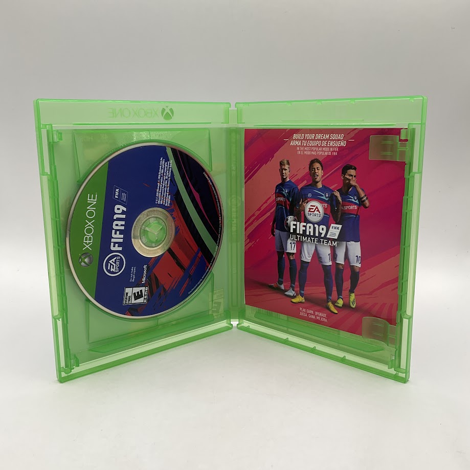FIFA 19 Xbox One Used
