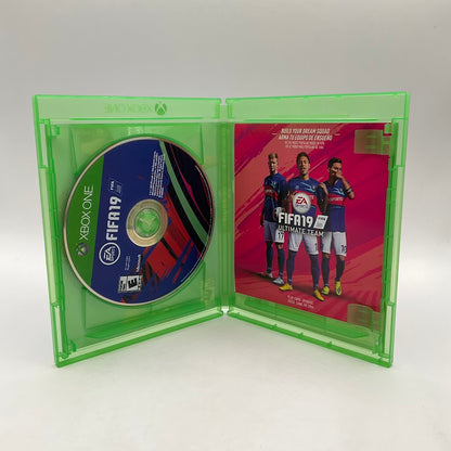 FIFA 19 Xbox One Used