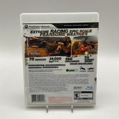 Fuel Playstation 3 Used