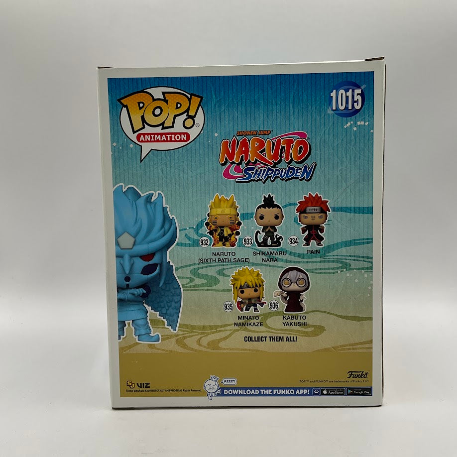 Kakashi (Perfect Susano'o) Funko Pop! Naruto Shippuden #1015 Hot Topic