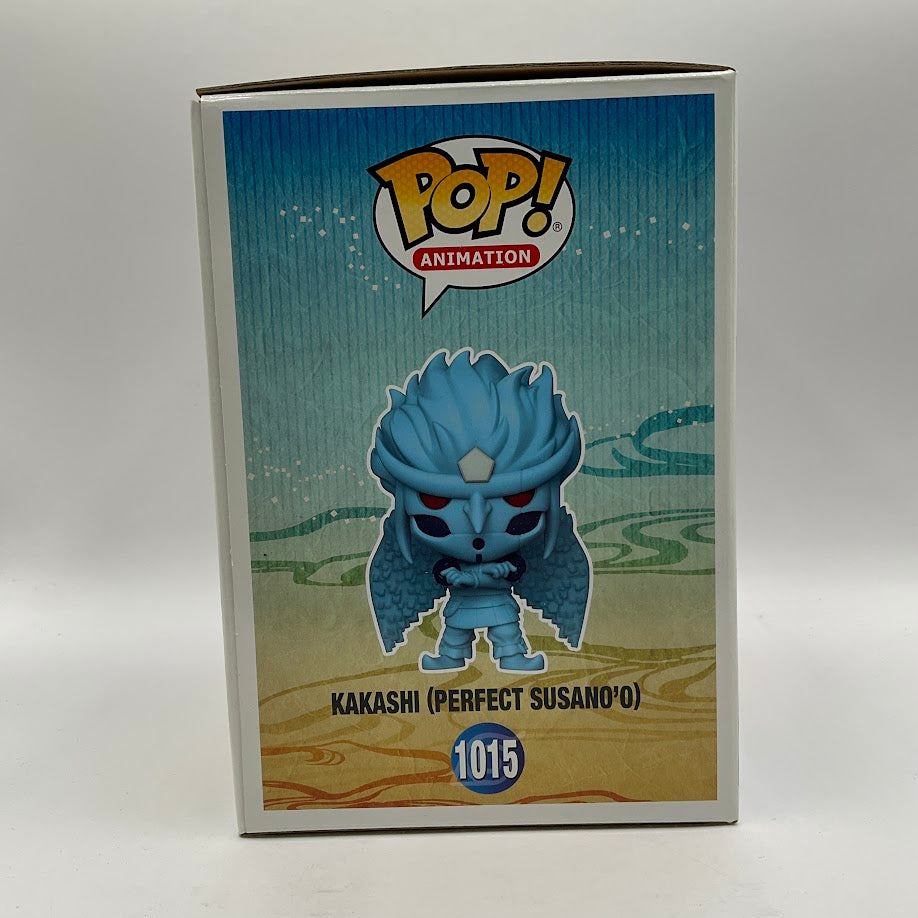 Kakashi (Perfect Susano'o) Funko Pop! Naruto Shippuden #1015 Hot Topic
