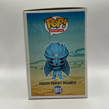Kakashi (Perfect Susano'o) Funko Pop! Naruto Shippuden #1015 Hot Topic