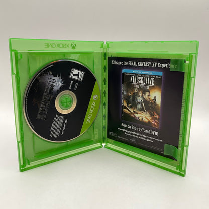 Final Fantasy XV Xbox One Used