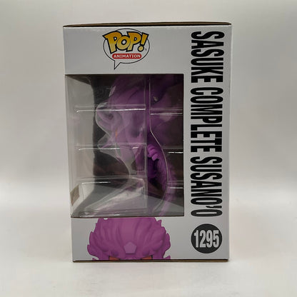 Sasuke Complete Susano'o Funko Pop! Naruto Shippuden #1295 Hot Topic
