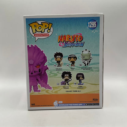 Sasuke Complete Susano'o Funko Pop! Naruto Shippuden #1295 Hot Topic