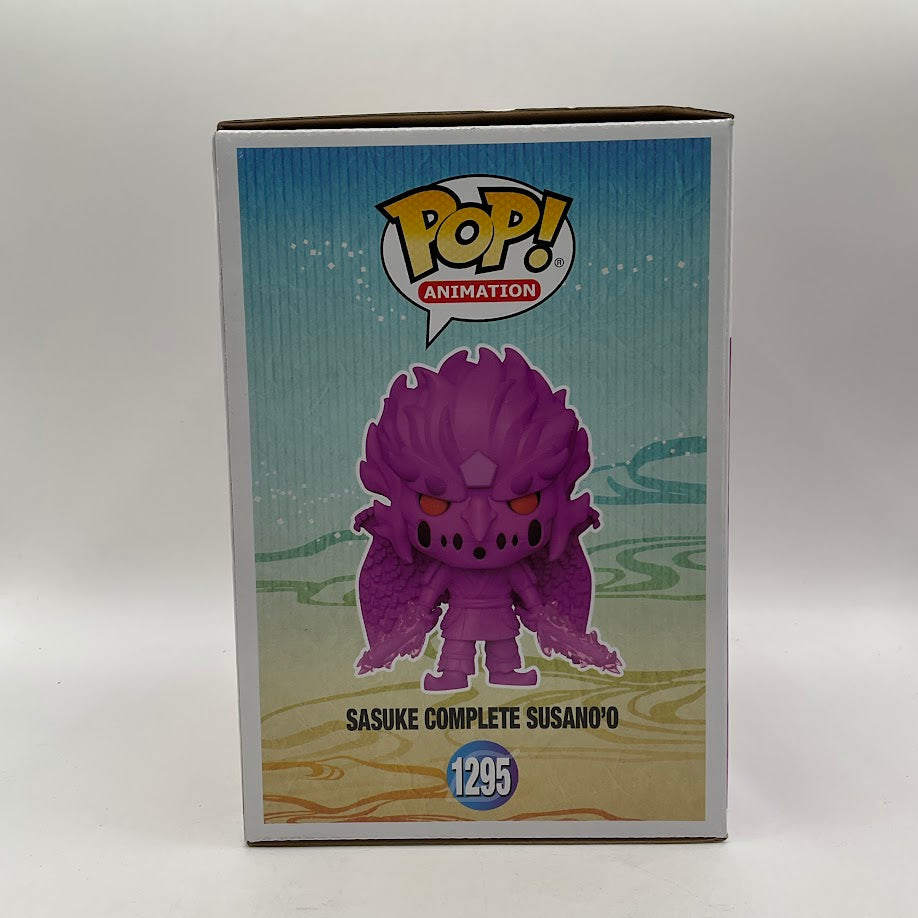 Sasuke Complete Susano'o Funko Pop! Naruto Shippuden #1295 Hot Topic