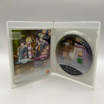 Tales of Xillia 1 & 2 PAL Playstation 3 Used