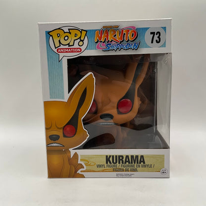Kurama Funko Pop! Naruto Shippuden #73