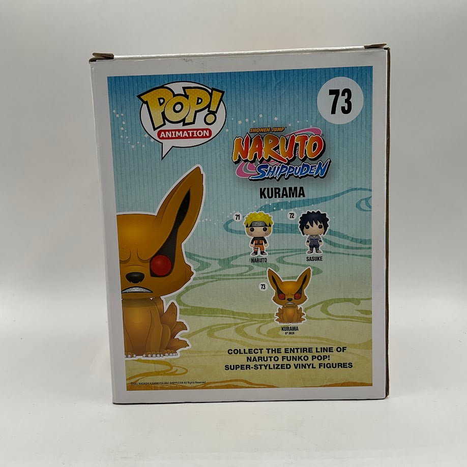 Kurama Funko Pop! Naruto Shippuden #73
