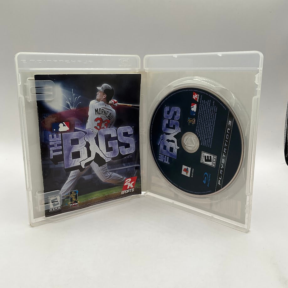 The Bigs Playstation 3 Used