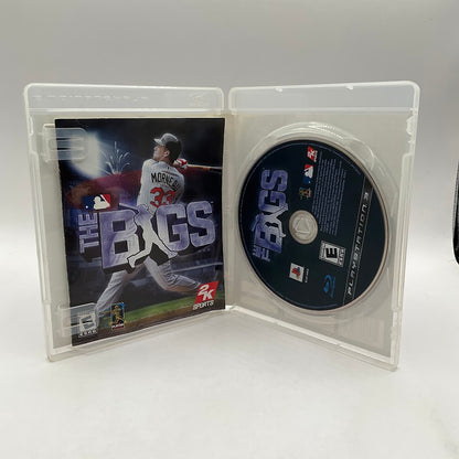 The Bigs Playstation 3 Used