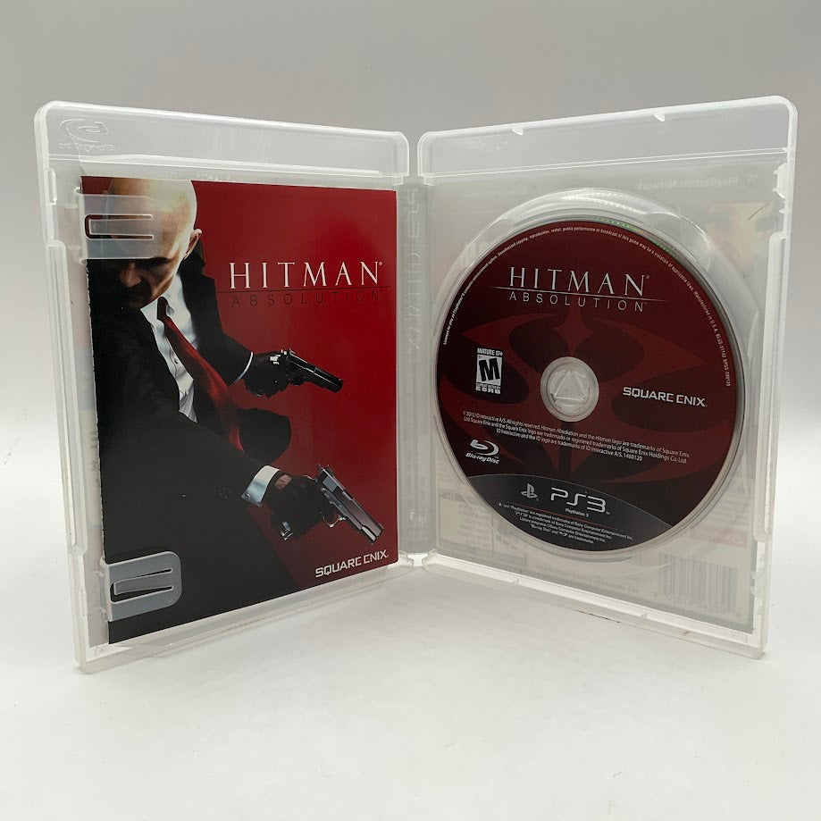 Hitman: Absolution [Walmart Edition] Playstation 3 Used