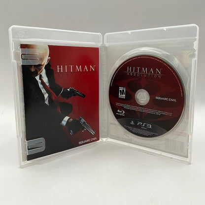Hitman: Absolution [Walmart Edition] Playstation 3 Used