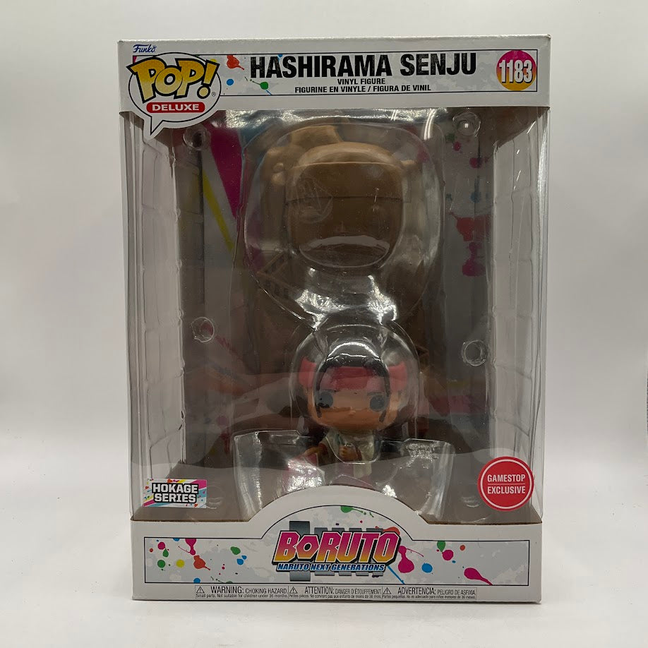 Hashirama Senju Funko Pop! Boruto Naruto Next Generations #1183 GameStop