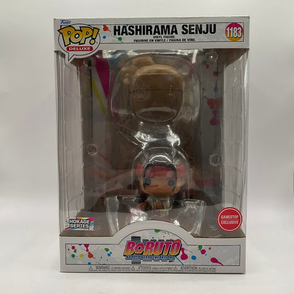 Hashirama Senju Funko Pop! Boruto Naruto Next Generations #1183 GameStop