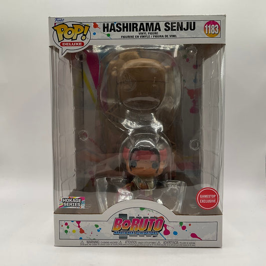 Hashirama Senju Funko Pop! Boruto Naruto Next Generations #1183 GameStop