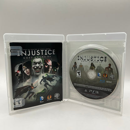 Injustice: Gods Among Us Playstation 3 Used #1