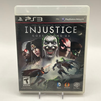 Injustice: Gods Among Us Playstation 3 Used #2