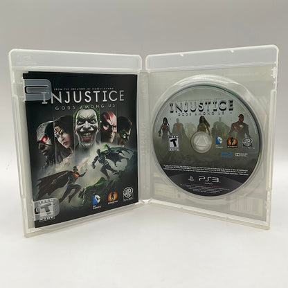Injustice: Gods Among Us Playstation 3 Used #2
