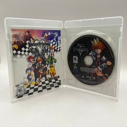 Kingdom Hearts HD 1.5 Remix Playstation 3 Used #1