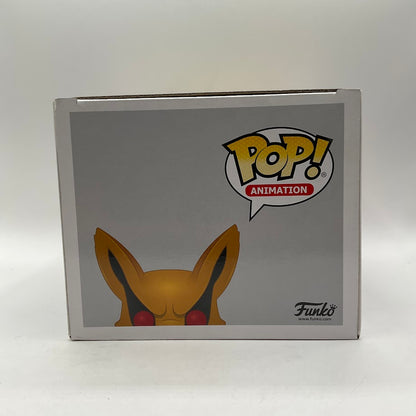 Kurama Funko Pop! Naruto Shippuden #73 Flocked Hot Topic