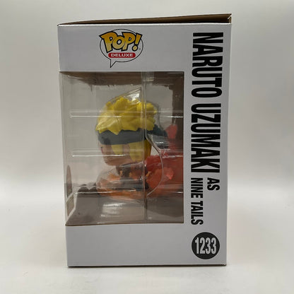 Naruto Uzumaki as Nine Tails Funko Pop! Naruto #1233 LA ComicCon Hot Topic